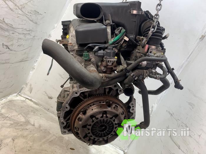 Engine Suzuki Swift 1.3 VVT 16V - M13AA M13A