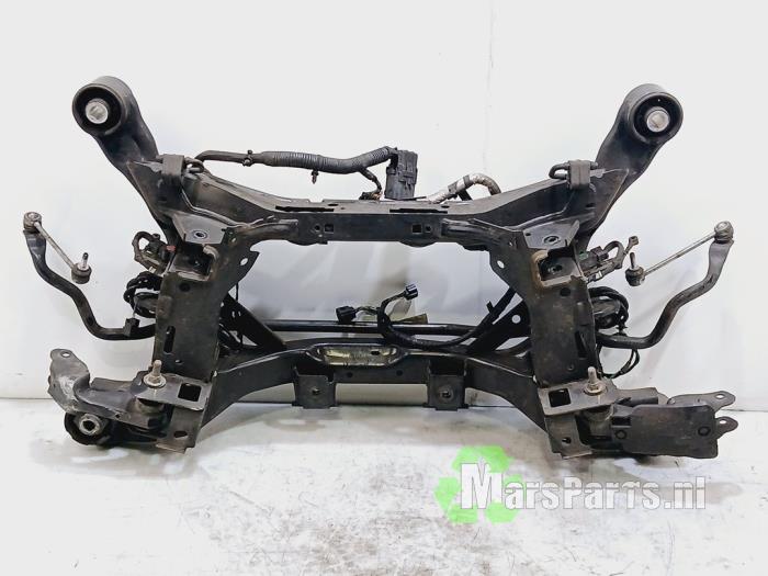 Used Subframe Landrover Range Rover Velar (LY) 5.0 V8 32V SVR Price € 500,00 Margin scheme offered by Autodemontagebedrijf De Mars