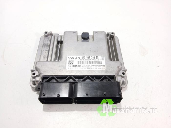 Engine management computer Seat Arona (KJX), 2017 1.0 TSI 12V, Hatchback, Petrol, 999cc, 85kW, FWD, DKRF, 2018-08 (Used)