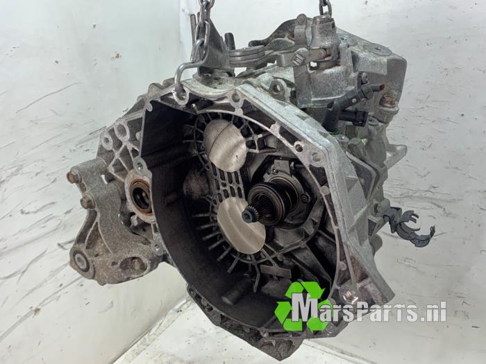 Gebrauchte Getriebe Opel Astra K 1.6 CDTI 110 16V Preis € 350,00 Margenregelung angeboten von Autodemontagebedrijf De Mars