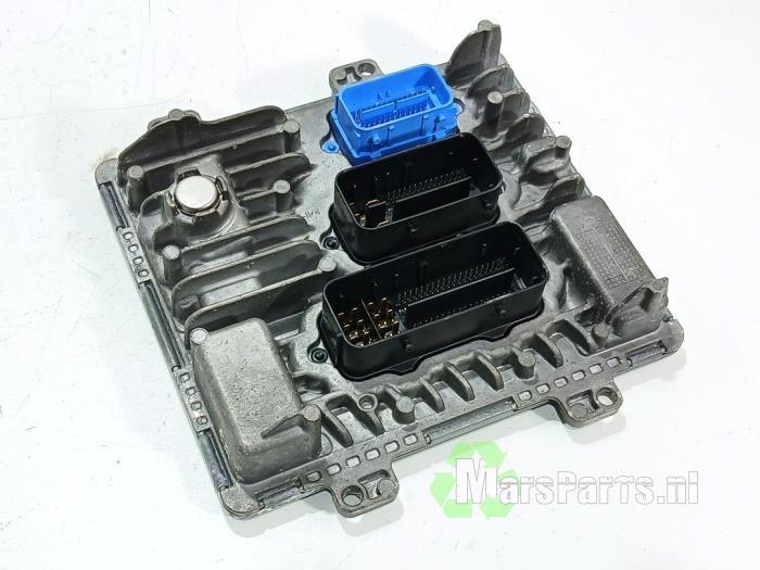 Used Engine management computer Opel Astra K 1.6 CDTI 110 16V Price € 140,00 Margin scheme offered by Autodemontagebedrijf De Mars