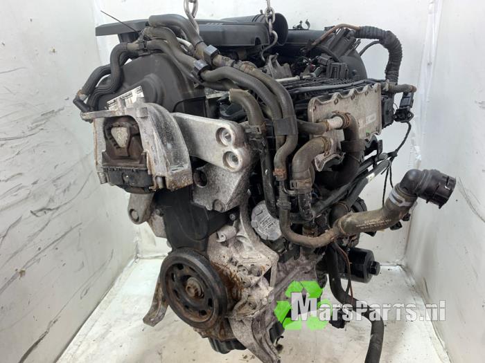 Used Engine Volkswagen Golf VII (AUA) 1.4 GTE 16V Price € 585,00 Margin scheme offered by Autodemontagebedrijf De Mars