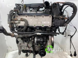 Engine from a Volkswagen Golf VII (AUA) 1.4 GTE 16V 2015