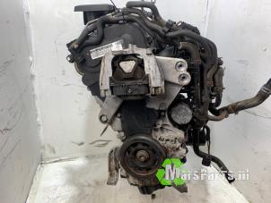 Engine from a Volkswagen Golf VII (AUA) 1.4 GTE 16V 2015
