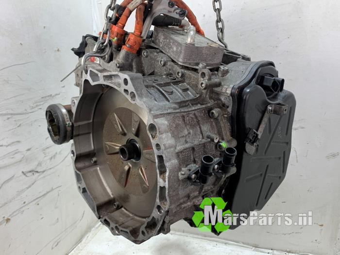 Gebrauchte Getriebe Volkswagen Golf VII (AUA) 1.4 GTE 16V Preis € 2.500,00 Margenregelung angeboten von Autodemontagebedrijf De Mars