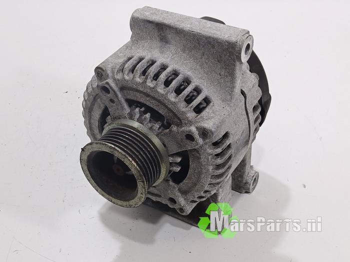 Gebrauchte Dynamo Opel Astra K 1.6 CDTI 110 16V Preis € 50,00 Margenregelung angeboten von Autodemontagebedrijf De Mars