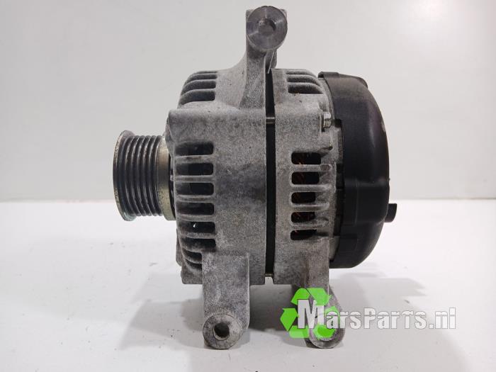 Dynamo van een Opel Astra K 1.6 CDTI 110 16V 2018