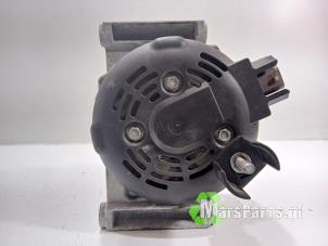 Dynamo van een Opel Astra K 1.6 CDTI 110 16V 2018