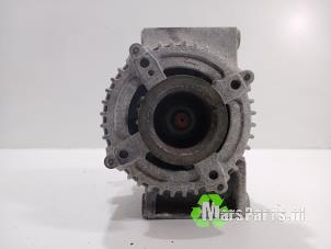 Dynamo van een Opel Astra K 1.6 CDTI 110 16V 2018