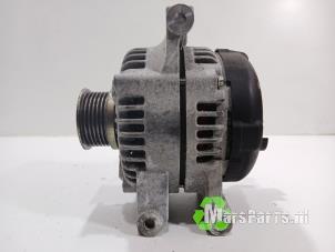 Dynamo van een Opel Astra K 1.6 CDTI 110 16V 2018
