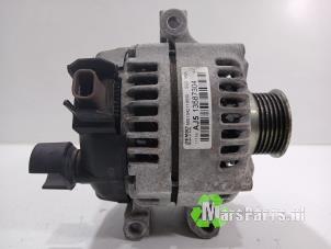 Dynamo van een Opel Astra K 1.6 CDTI 110 16V 2018