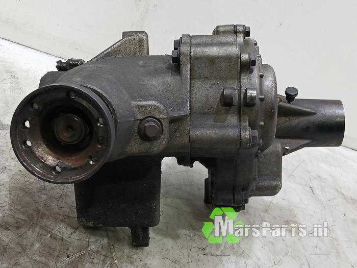 Différentiel avant d'un Volvo XC90 I 2.9 T6 24V 2003