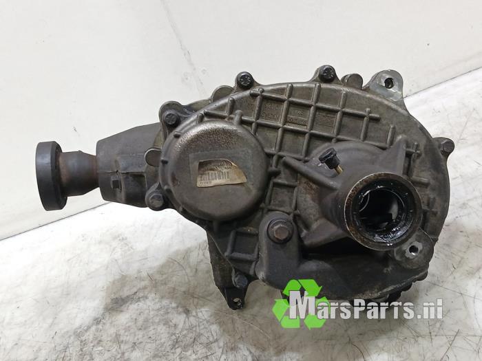 Différentiel avant d'un Volvo XC90 I 2.9 T6 24V 2003