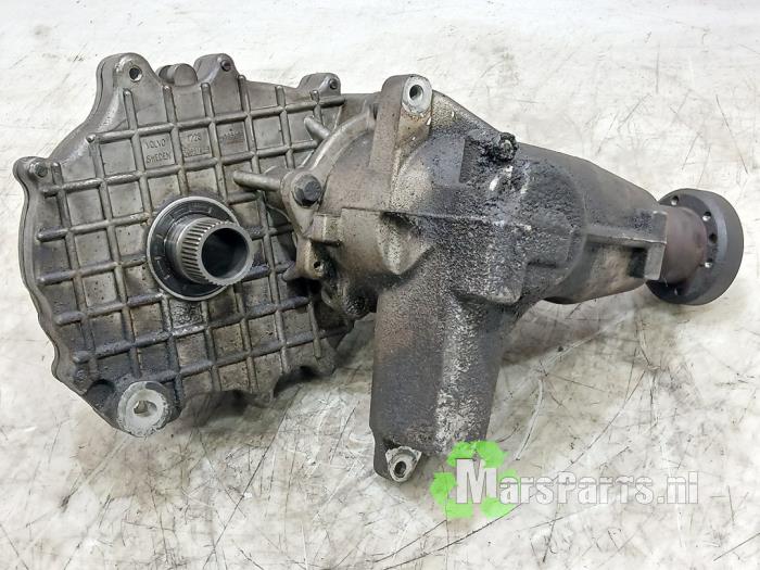 Begagnade Främre differential Volvo XC90 I 2.9 T6 24V Pris € 300,00 Marginaltabell erbjuds av Autodemontagebedrijf De Mars