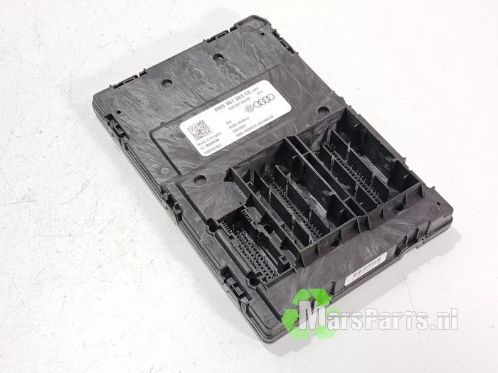 Gebrauchte Steuergerät Body Control Audi A4 Avant (B9) 2.0 TDI Ultra 16V Preis € 100,00 Margenregelung angeboten von Autodemontagebedrijf De Mars