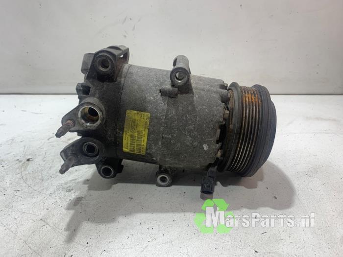 Gebrauchte Klimapumpe Ford Focus 3 1.6 TDCi Preis € 75,00 Margenregelung angeboten von Autodemontagebedrijf De Mars