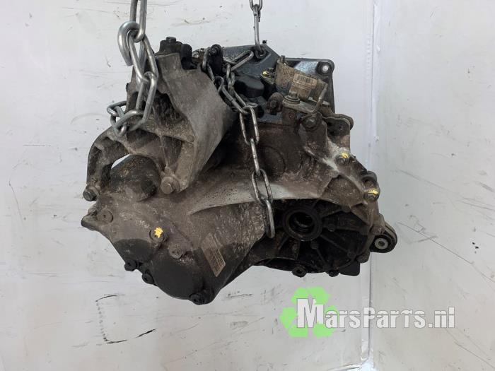 Gearbox Ford Focus 3 1.6 TDCi - 1836348 T1DA