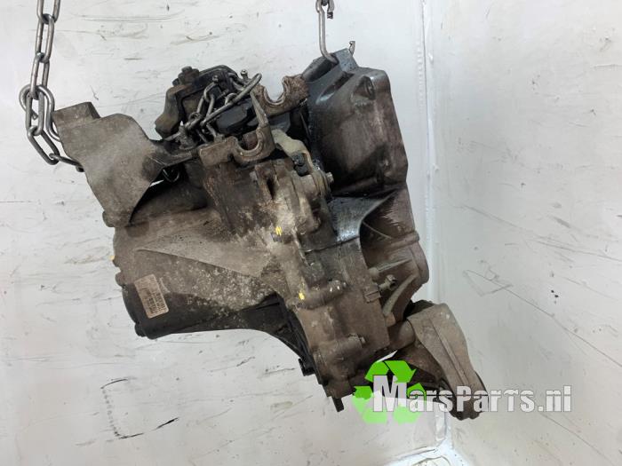 Gearbox Ford Focus 3 1.6 TDCi - 1836348 T1DA