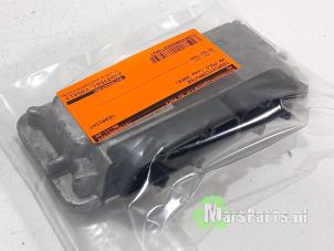 Injection computer from a Volkswagen Polo V (6R) 1.4 16V 2009
