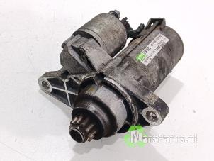 Begagnade Startmotor Volkswagen Polo V (6R) 1.4 16V Pris € 25,00 Marginaltabell erbjuds av Autodemontagebedrijf De Mars