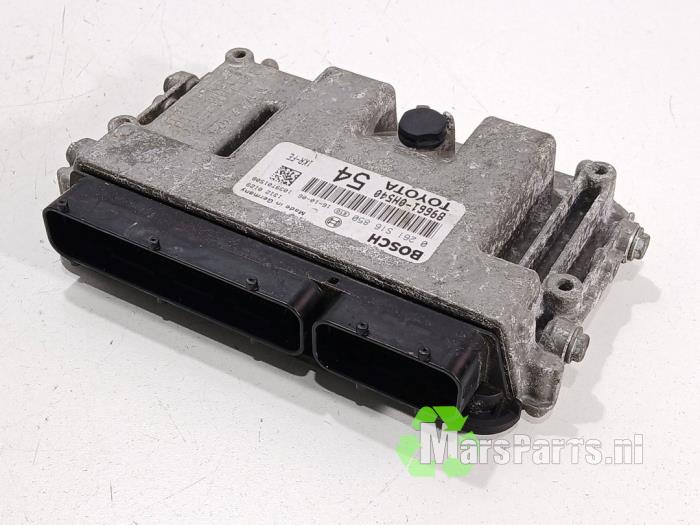 Used Injection computer Peugeot 108 1.0 12V Price € 145,00 Margin scheme offered by Autodemontagebedrijf De Mars