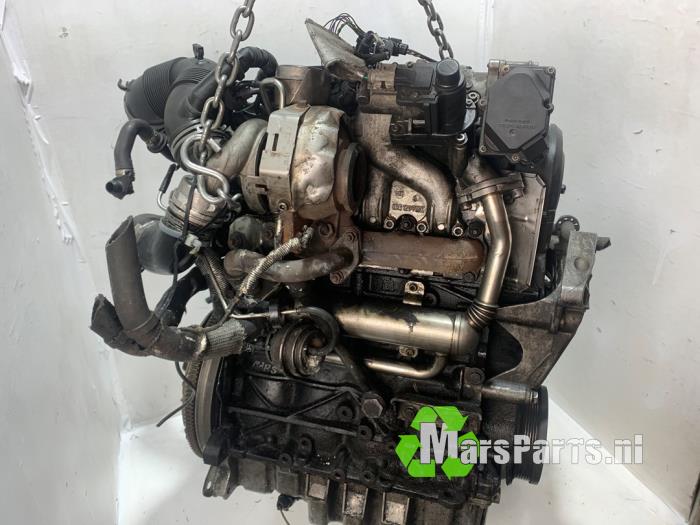 Engine Volkswagen Golf V 1.9 TDI - 03G103351C BLS