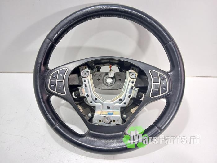 Gebrauchte Lenkrad Kia Pro cee'd (EDB3) 1.6 CVVT 16V Preis € 55,00 Margenregelung angeboten von Autodemontagebedrijf De Mars