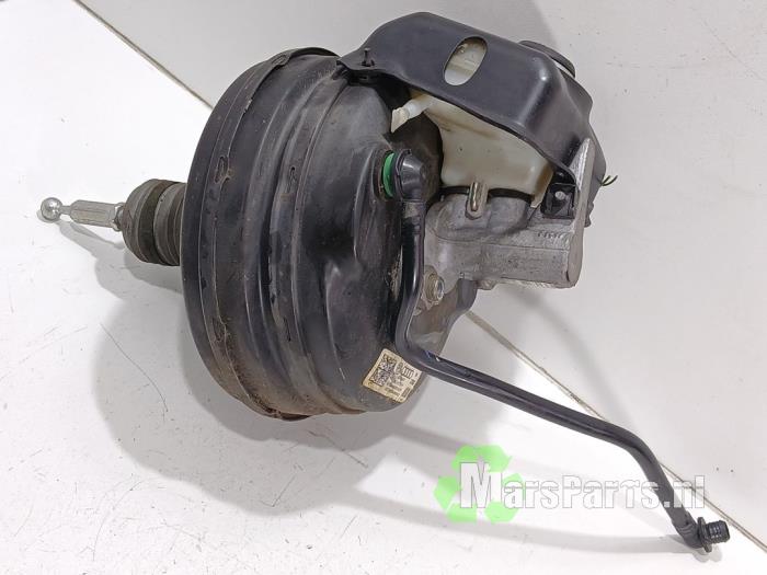 Usagé Servo frein Audi S4 Prix € 50,00 Règlement à la marge proposé par Autodemontagebedrijf De Mars