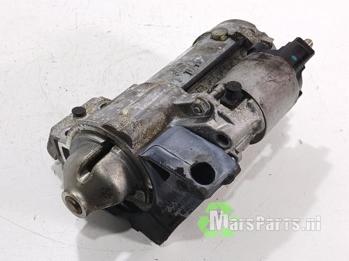 Begagnade Startmotor BMW 3 serie (F30) 318d 2.0 16V Pris € 40,00 Marginaltabell erbjuds av Autodemontagebedrijf De Mars