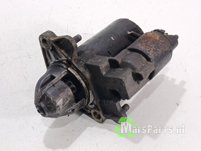Begagnade Startmotor Mini Mini Cooper S (R53) 1.6 16V Pris € 30,00 Marginaltabell erbjuds av Autodemontagebedrijf De Mars
