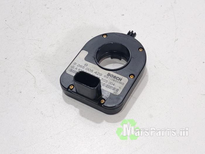 Begagnade Styrvinkelsensor Mercedes Vito (639.6) 3.0 120 CDI V6 24V Pris € 40,00 Marginaltabell erbjuds av Autodemontagebedrijf De Mars