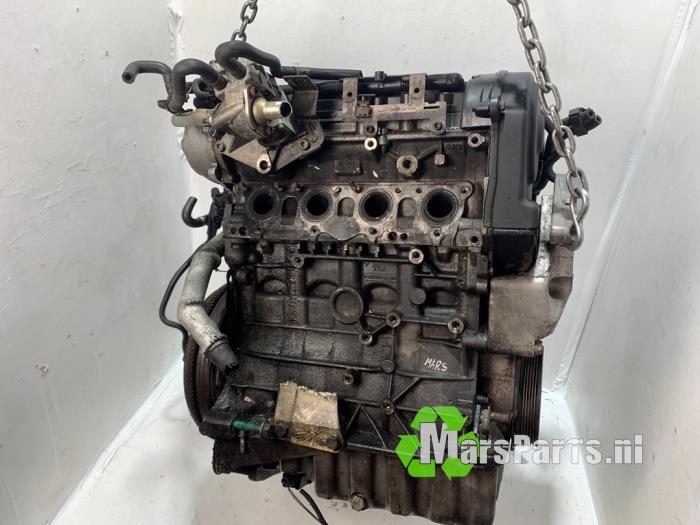 Engine Audi A3 2.0 16V FSI - 06F100031X AXWAXW