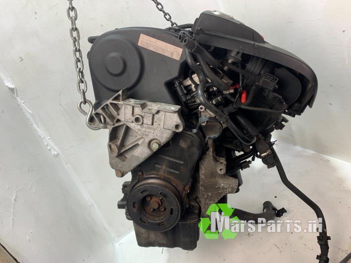 Engine Audi A3 2.0 16V FSI - 06F100031X AXWAXW