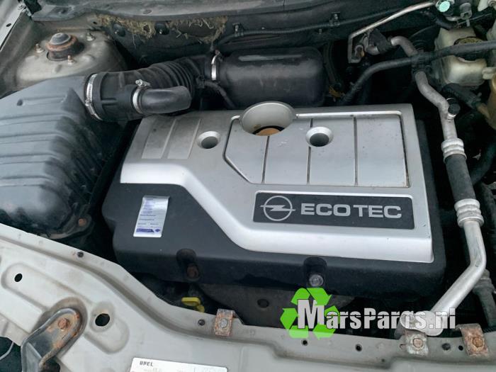 Gebrauchte Getriebe Opel Antara (LA6) 2.4 16V 4x4 Preis € 600,00 Margenregelung angeboten von Autodemontagebedrijf De Mars