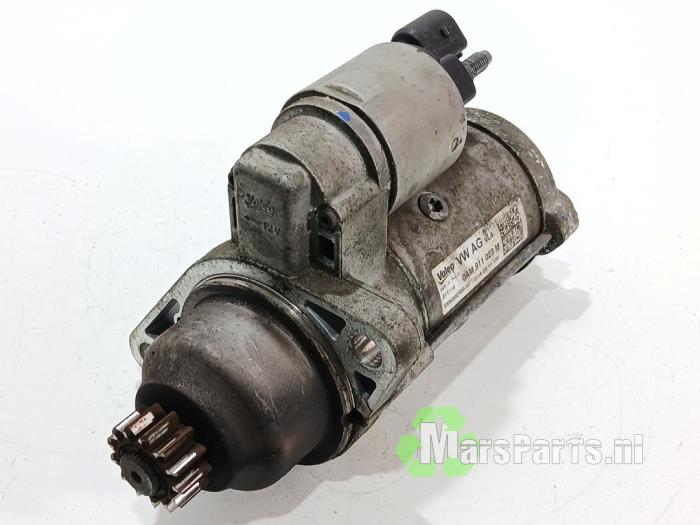 Gebrauchte Anlasser Volkswagen Passat Variant (3G5) 1.6 TDI 16V Preis € 30,00 Margenregelung angeboten von Autodemontagebedrijf De Mars