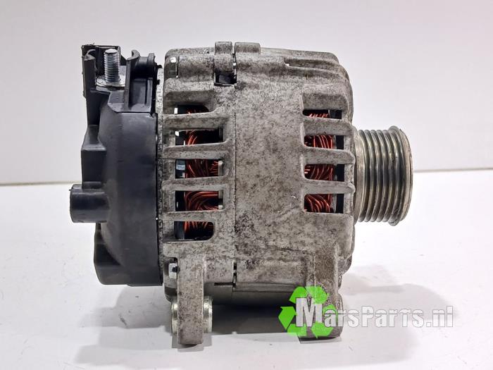 Dynamo from a Ford Mondeo IV 2.0 TDCi 163 16V 2010