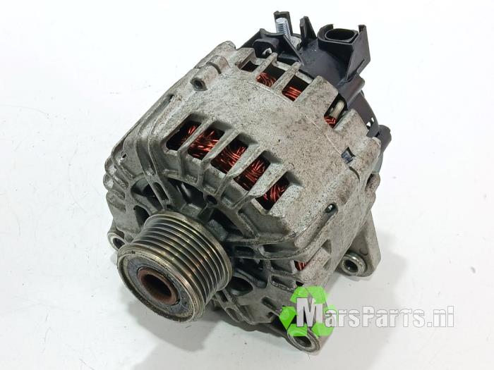 Begagnade Dynamo Ford Mondeo IV 2.0 TDCi 163 16V Pris € 135,00 Marginaltabell erbjuds av Autodemontagebedrijf De Mars