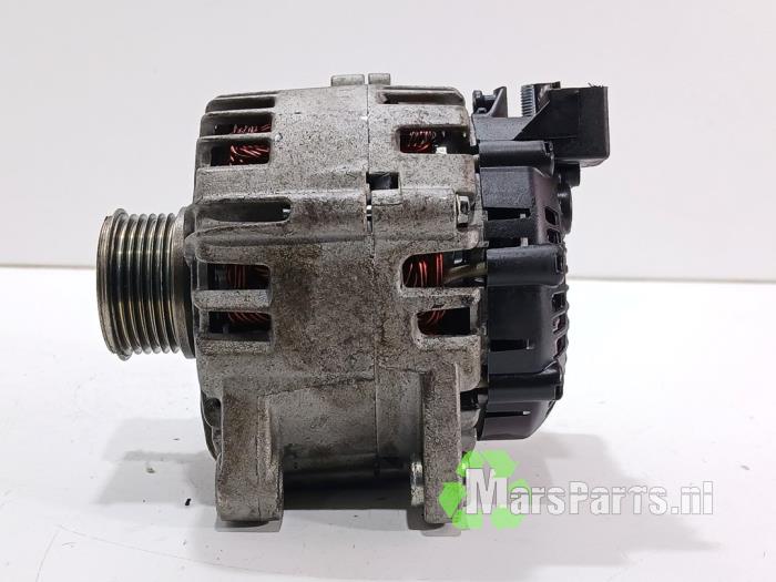 Dynamo from a Ford Mondeo IV 2.0 TDCi 163 16V 2010