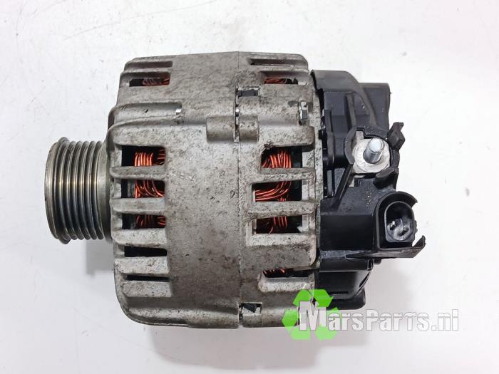 Dynamo from a Ford Mondeo IV 2.0 TDCi 163 16V 2010