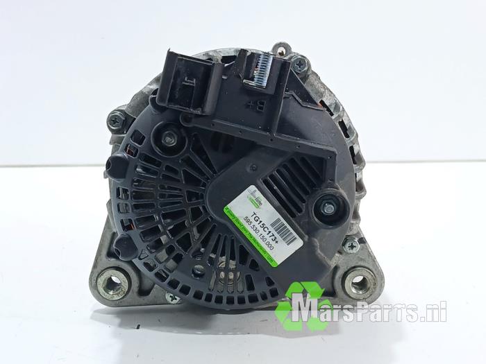 Dynamo from a Ford Mondeo IV 2.0 TDCi 163 16V 2010
