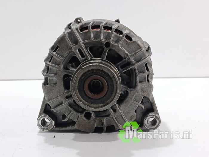 Dynamo from a Ford Mondeo IV 2.0 TDCi 163 16V 2010