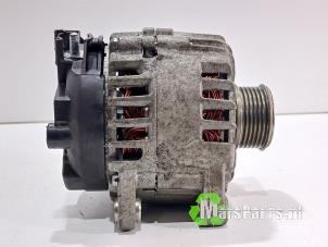 Dynamo from a Ford Mondeo IV 2.0 TDCi 163 16V 2010