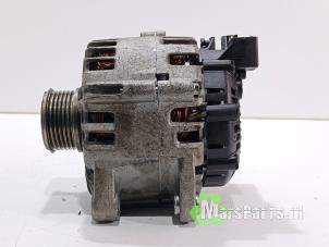 Dynamo from a Ford Mondeo IV 2.0 TDCi 163 16V 2010