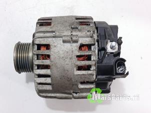 Dynamo from a Ford Mondeo IV 2.0 TDCi 163 16V 2010