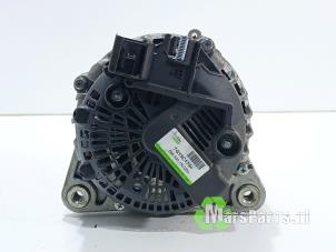 Dynamo from a Ford Mondeo IV 2.0 TDCi 163 16V 2010
