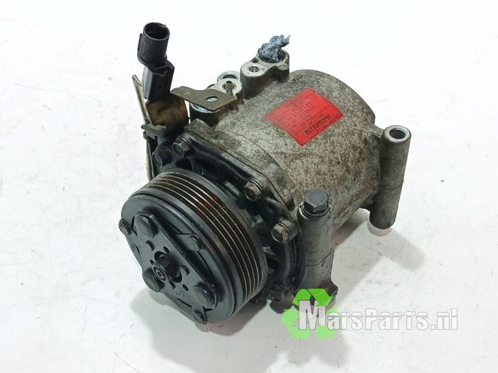 Gebrauchte Klimapumpe Mitsubishi Space Star (DG) 1.6 16V Preis € 100,00 Margenregelung angeboten von Autodemontagebedrijf De Mars