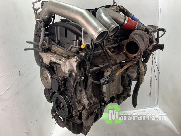 Usagé Moteur Peugeot 207/207+ (WA/WC/WM) 1.6 16V GT THP Prix € 1.000,00 Règlement à la marge proposé par Autodemontagebedrijf De Mars