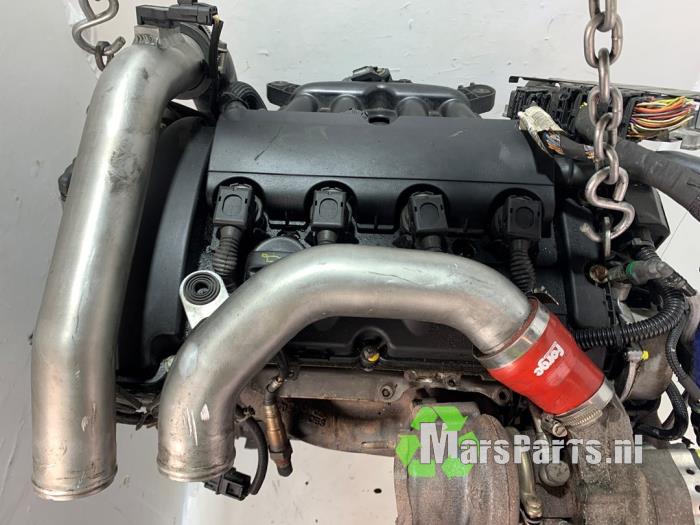 Moteur Citroën/Peugeot 1.6 THP 5FX - Environ 82 000 Km - Complet Avec Culasse, Injecteurs - Occasion