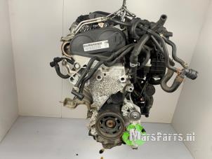 Engine from a Volkswagen Golf Sportsvan (AUVS) 1.4 TSI 16V 2016