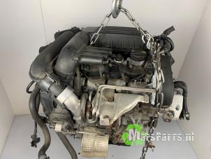 Engine from a Volkswagen Golf Sportsvan (AUVS) 1.4 TSI 16V 2016